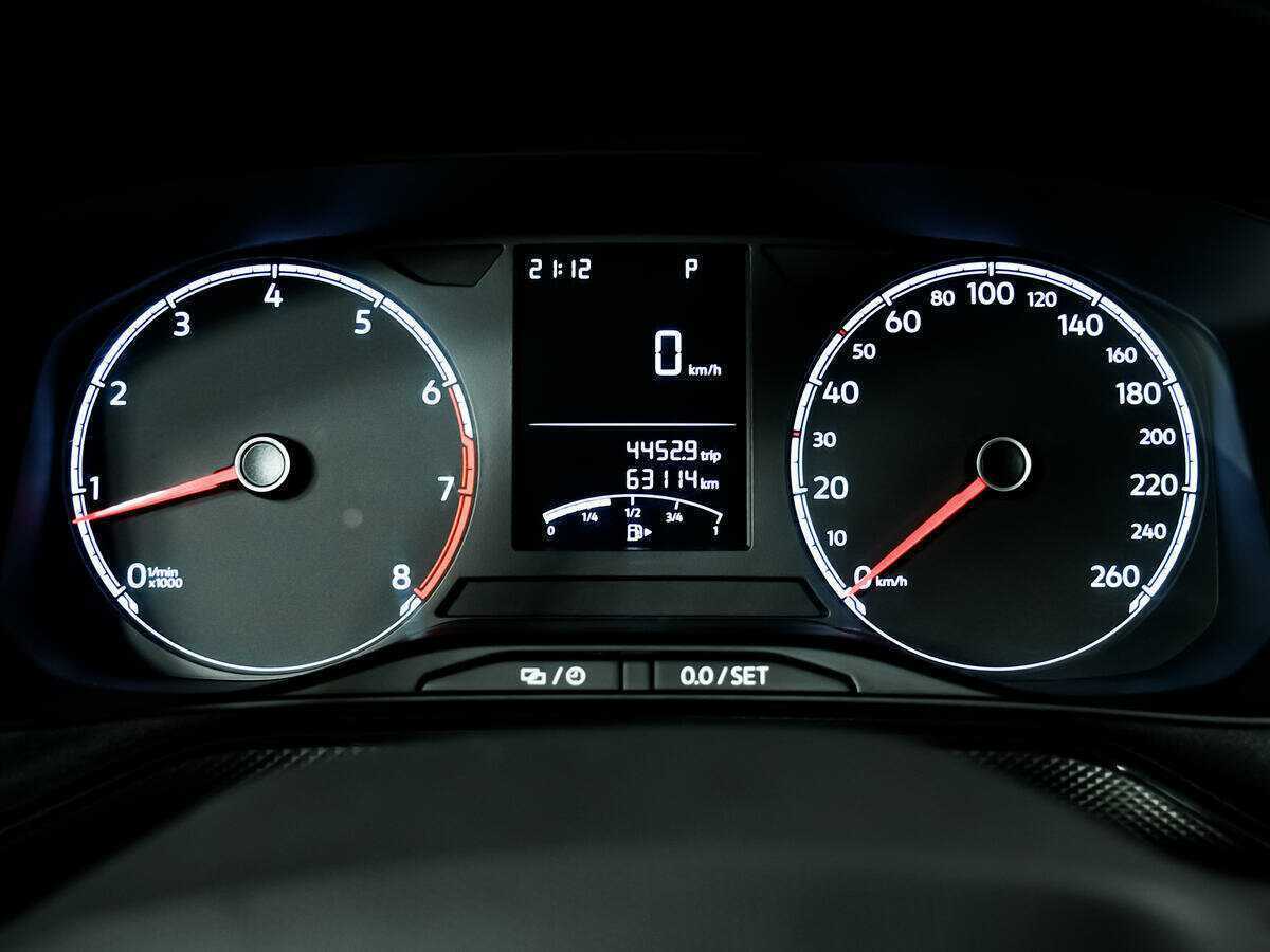 Б/У Фольксваген Поло 2020 года. Фото: #9