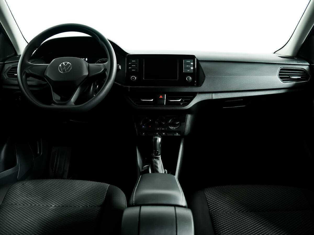 Б/У Фольксваген Поло 2020 года. Фото: #10