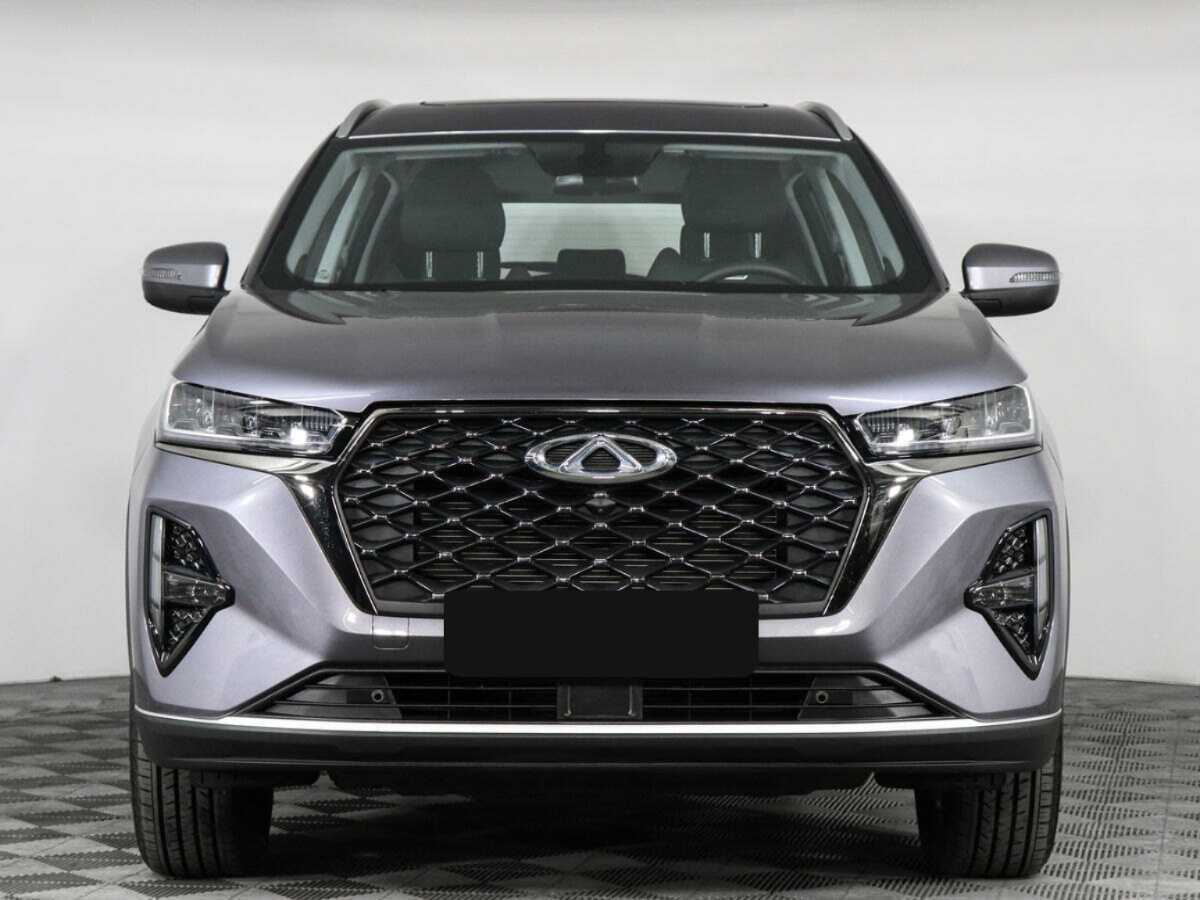 Chery Tiggo 7 Pro Max 2023 года с пробегом. Фото: #1