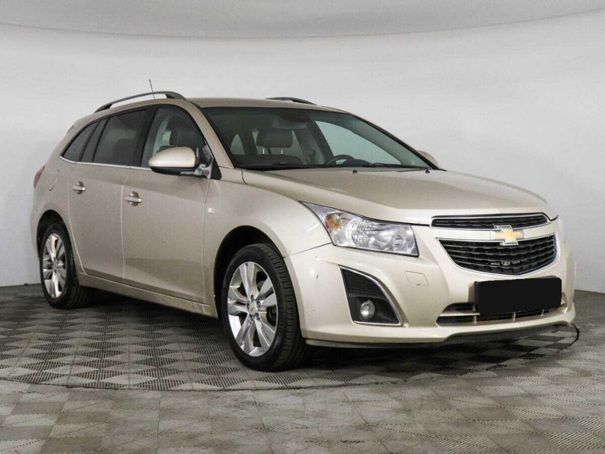 Chevrolet Cruze 2013 года с пробегом. Фото: #2
