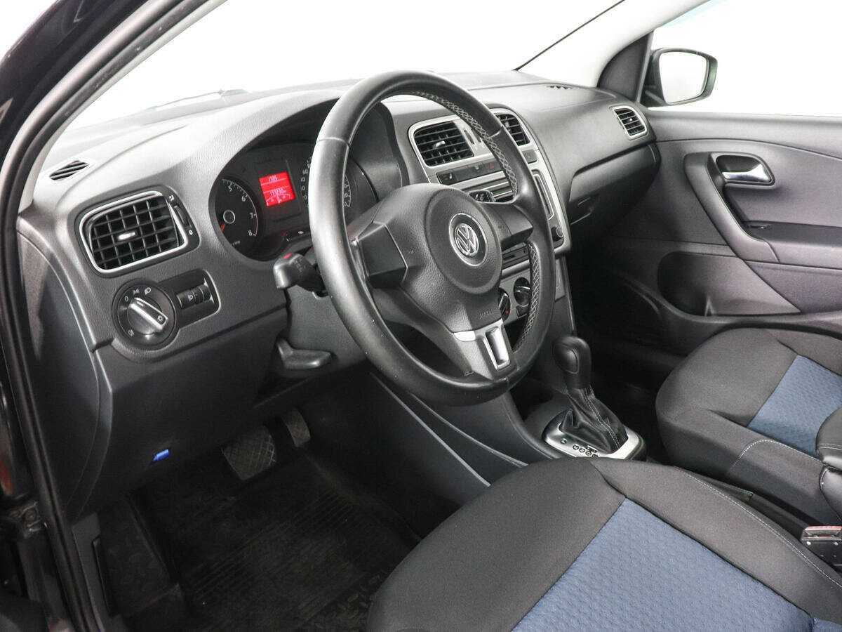 Volkswagen Polo 2013 года с пробегом. Фото: #4