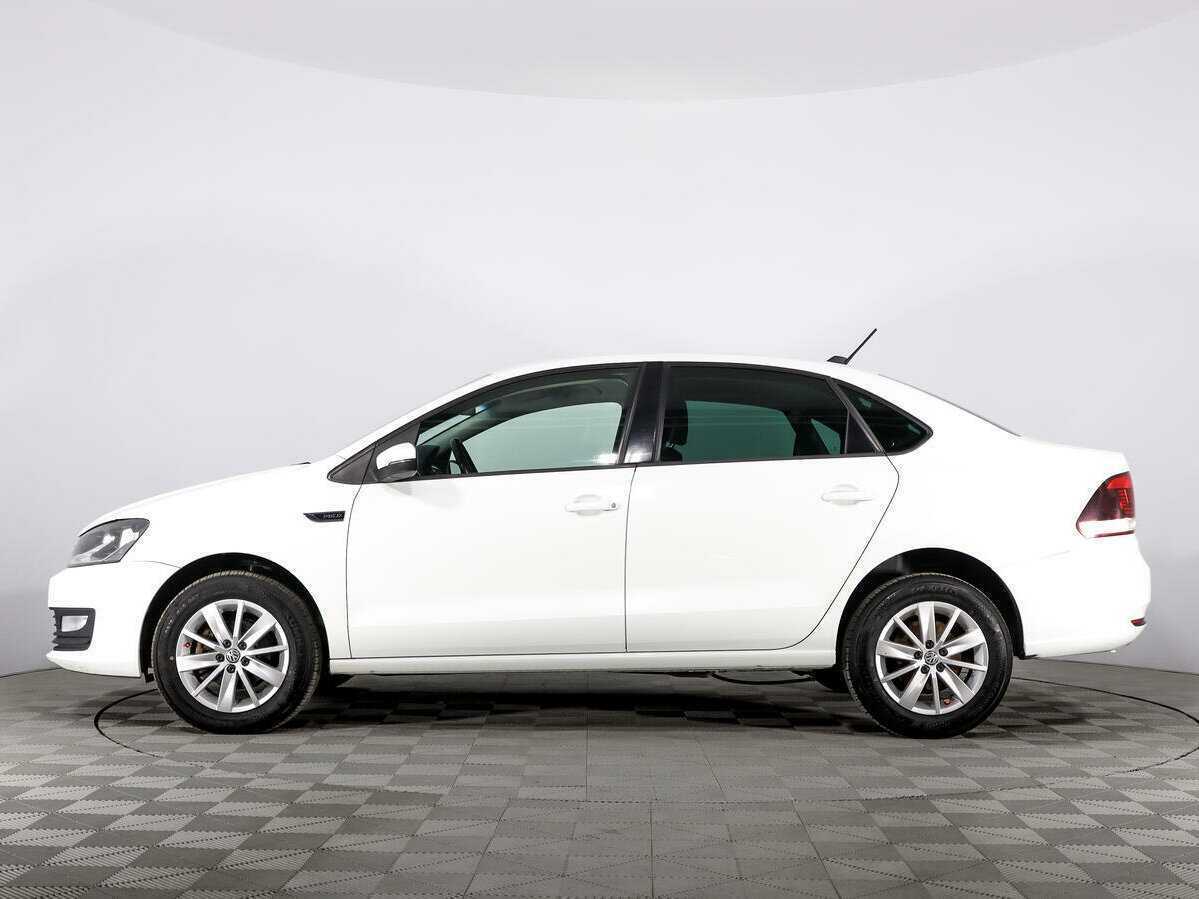 Volkswagen Polo 2020 года с пробегом. Фото: #6