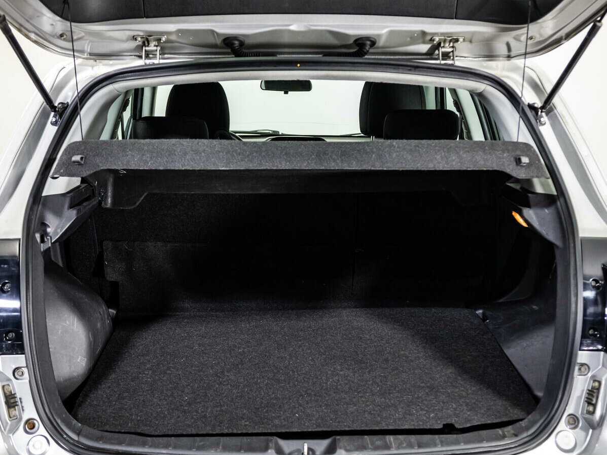 Mitsubishi ASX 2015 года с пробегом. Фото: #14