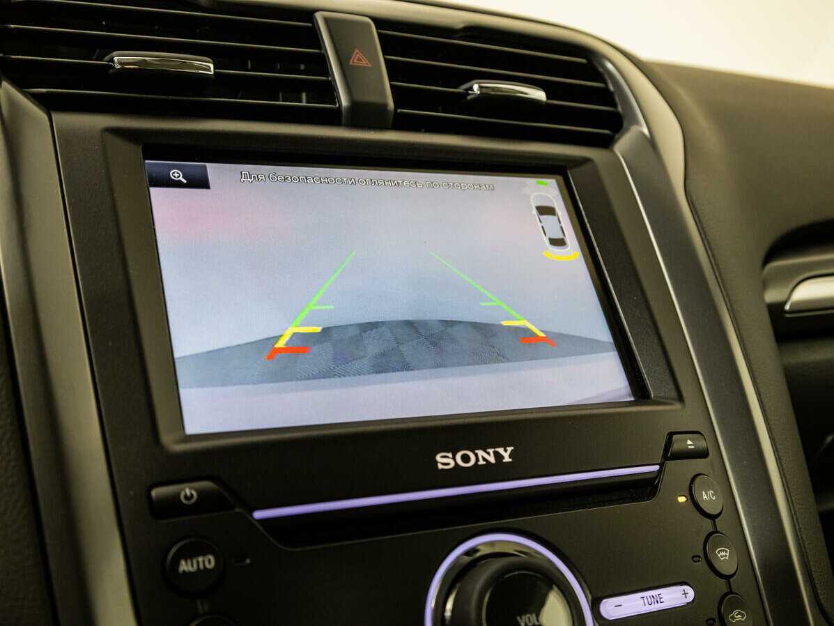 Ford Mondeo 2014 года с пробегом. Фото: #14