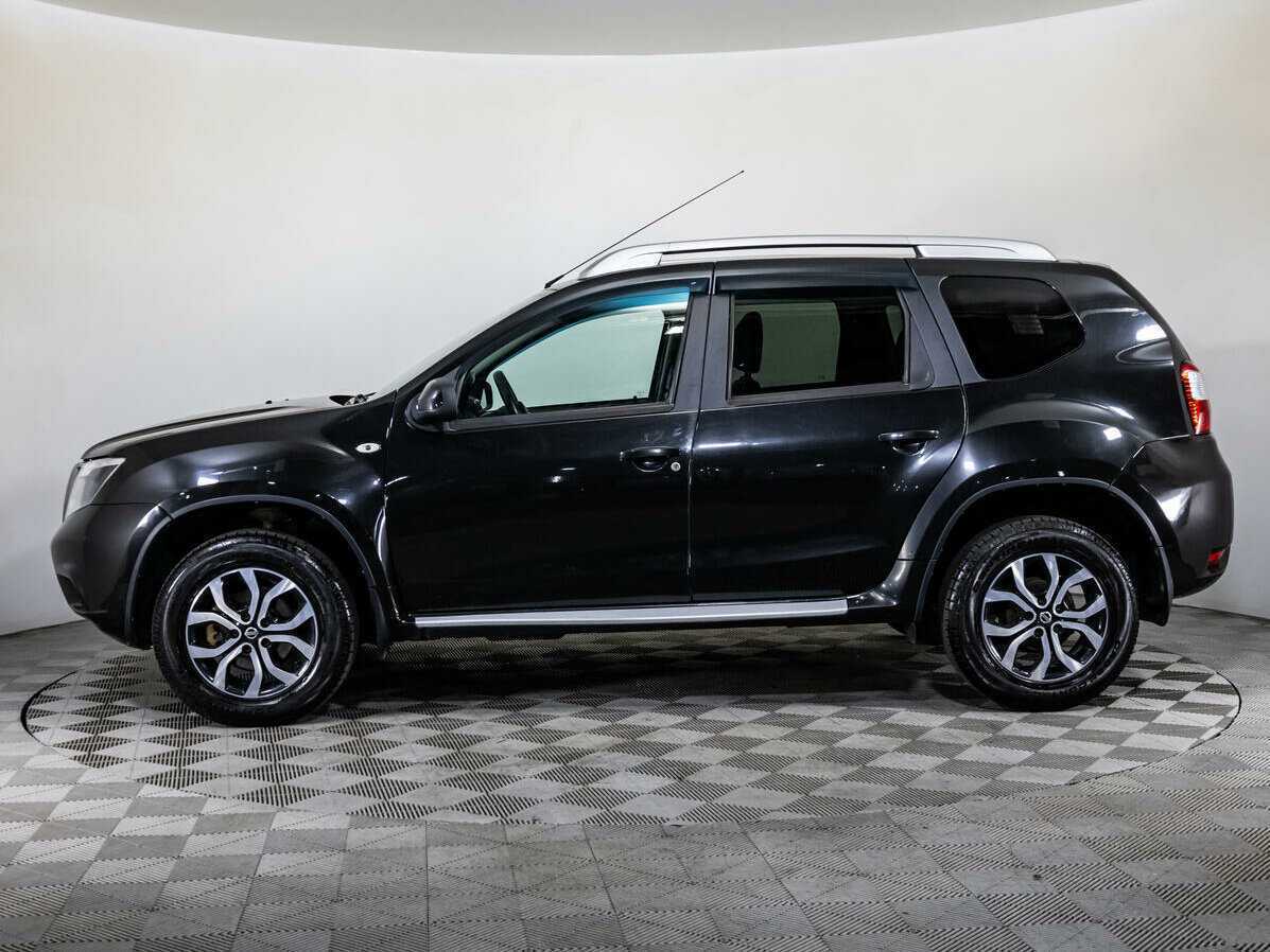 Б/У Ниссан Террано 2017 года. Фото: #7