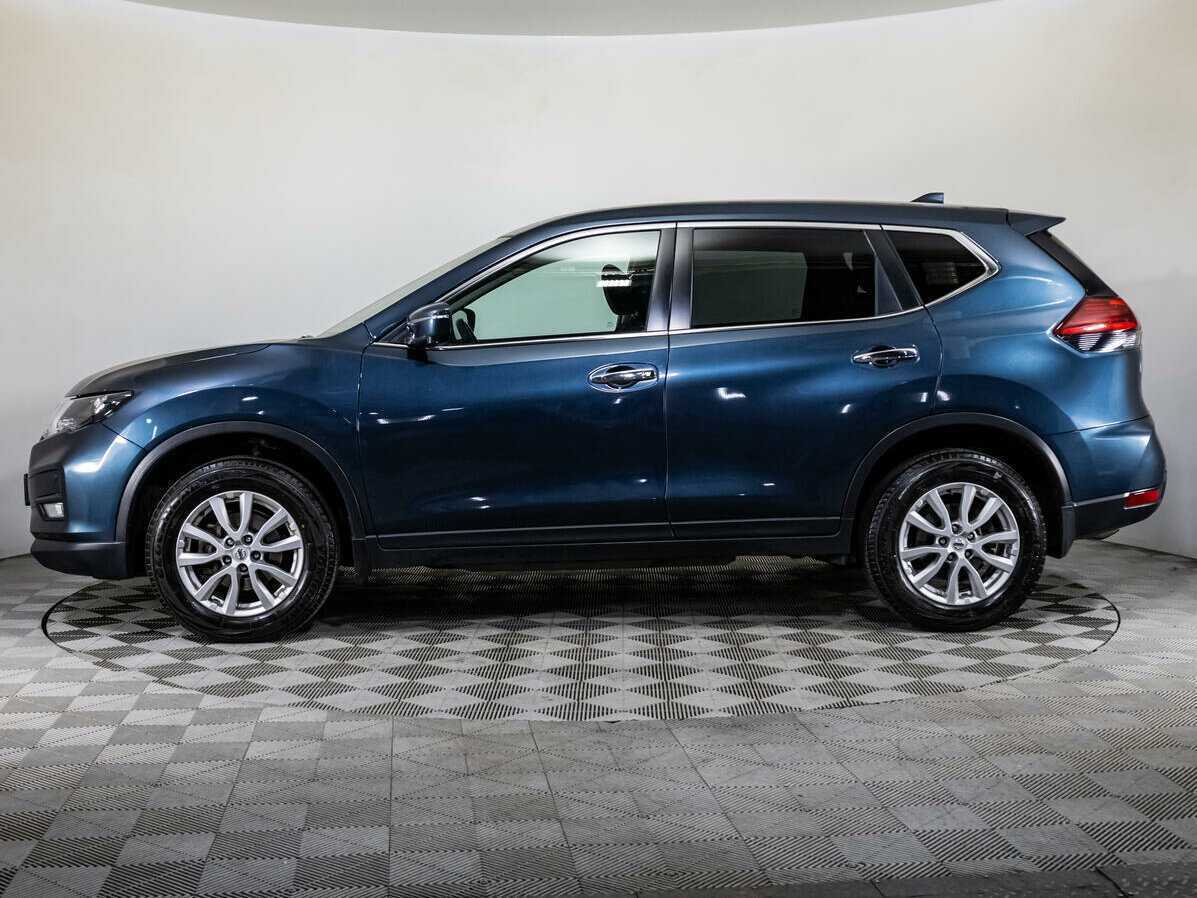 Nissan X-Trail 2020 года с пробегом. Фото: #7