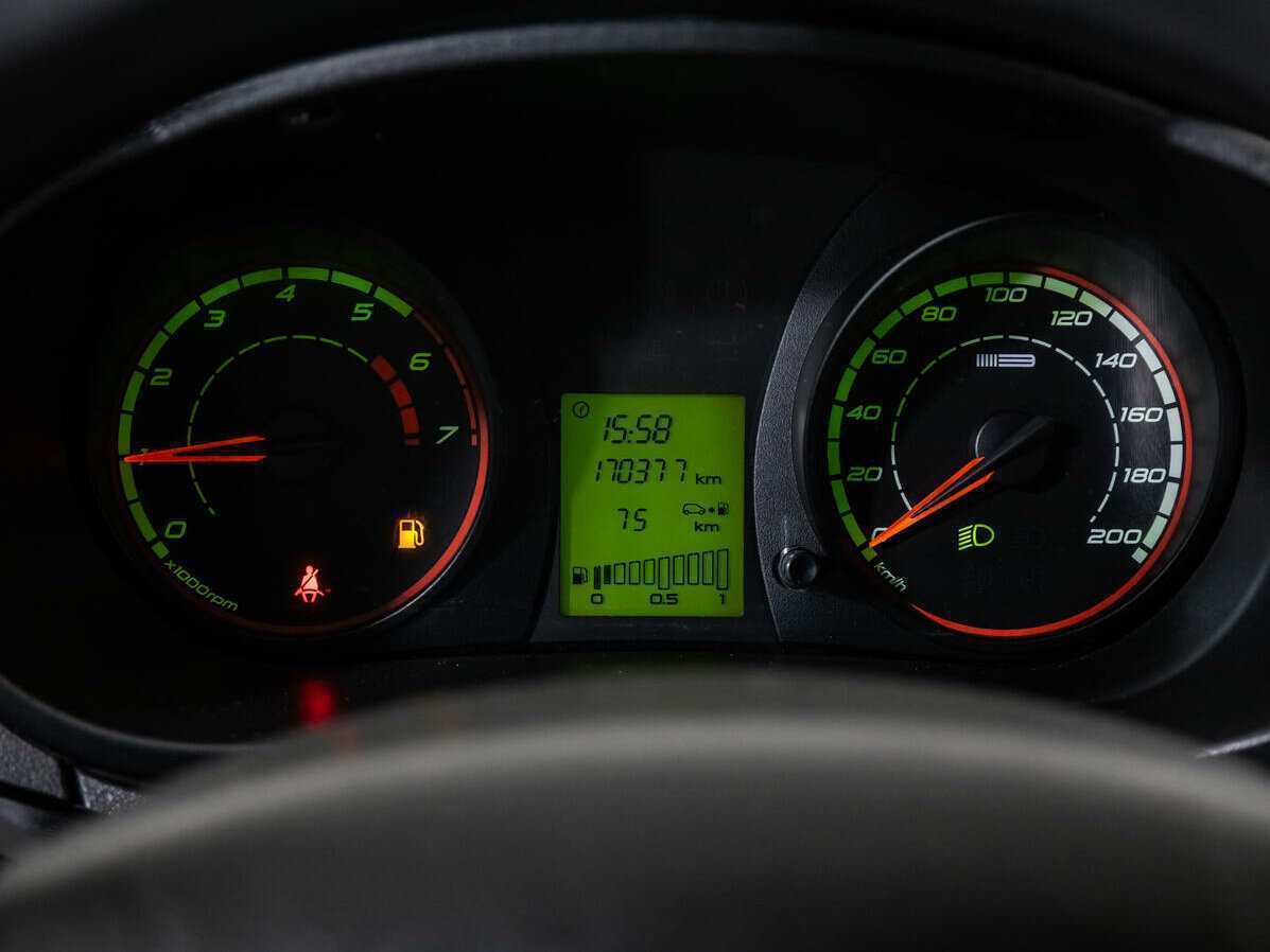 Б/У Лада (ВАЗ) Калина 2017 года. Фото: #11