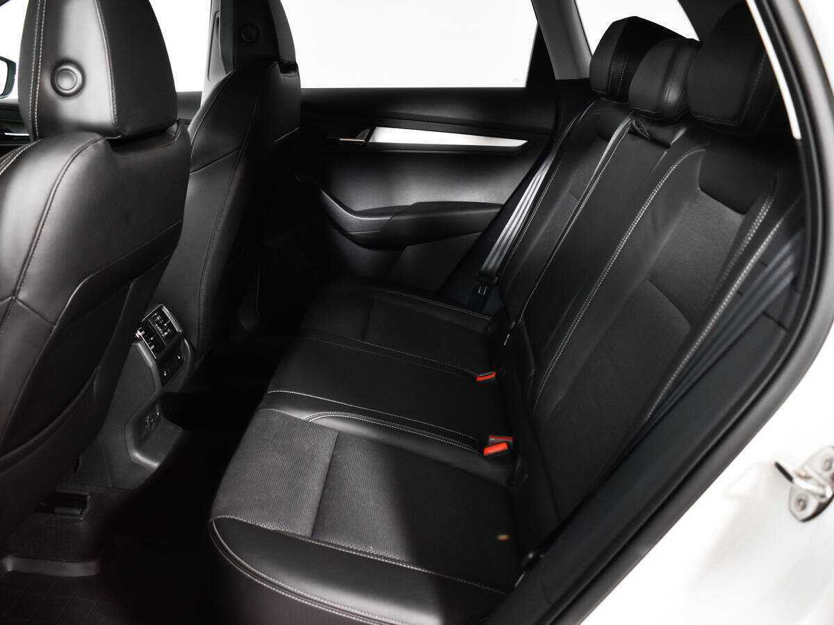 Skoda Karoq 2021 года с пробегом. Фото: #8