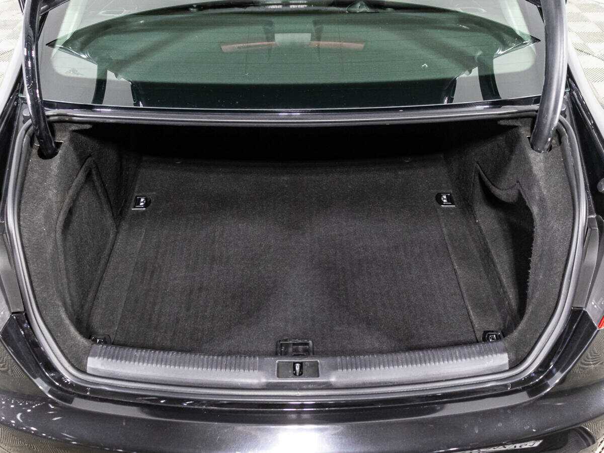 Audi A4 2012 года с пробегом. Фото: #14