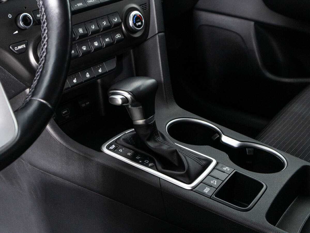 Б/У Киа Спортейдж 2019 года. Фото: #15