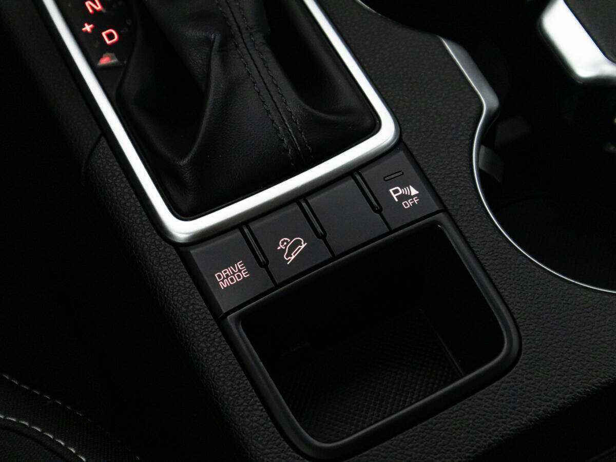 Б/У Киа Спортейдж 2019 года. Фото: #16