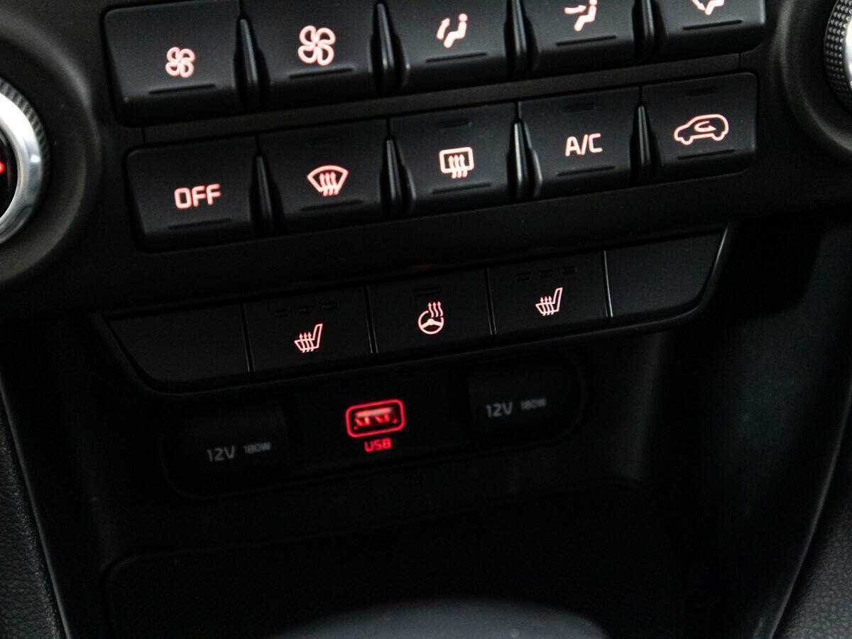 Б/У Киа Спортейдж 2019 года. Фото: #18