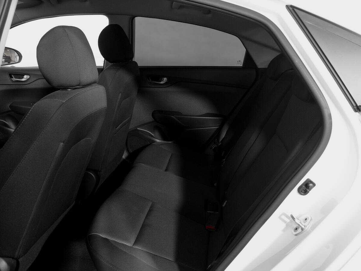 Б/У Хендай Солярис 2020 года. Фото: #9