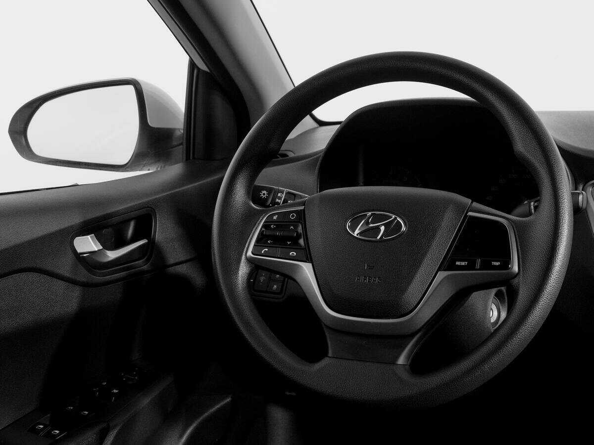 Б/У Хендай Солярис 2020 года. Фото: #13