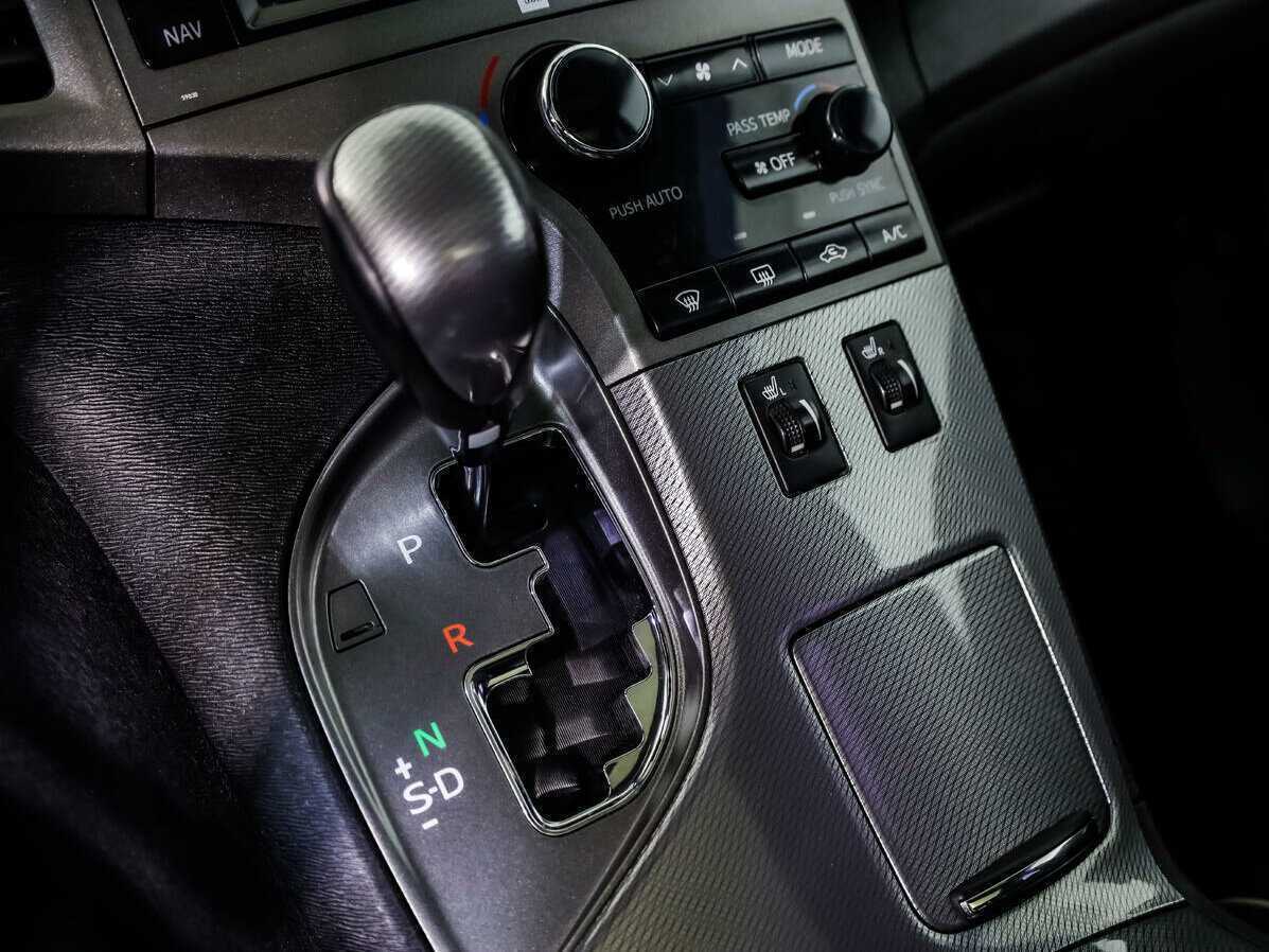 Toyota Venza 2013 года с пробегом. Фото: #12