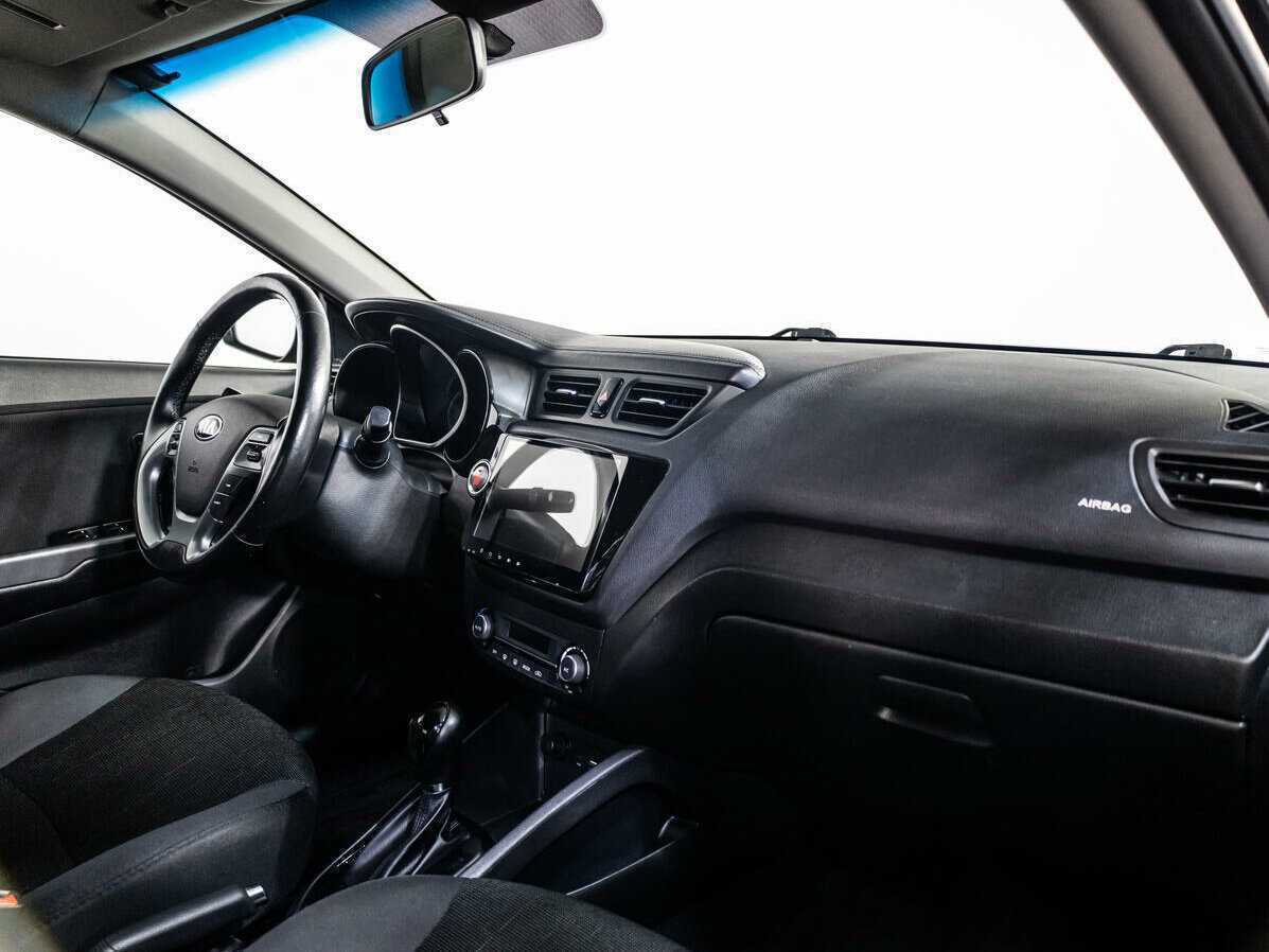 Б/У Киа Рио 2016 года. Фото: #6