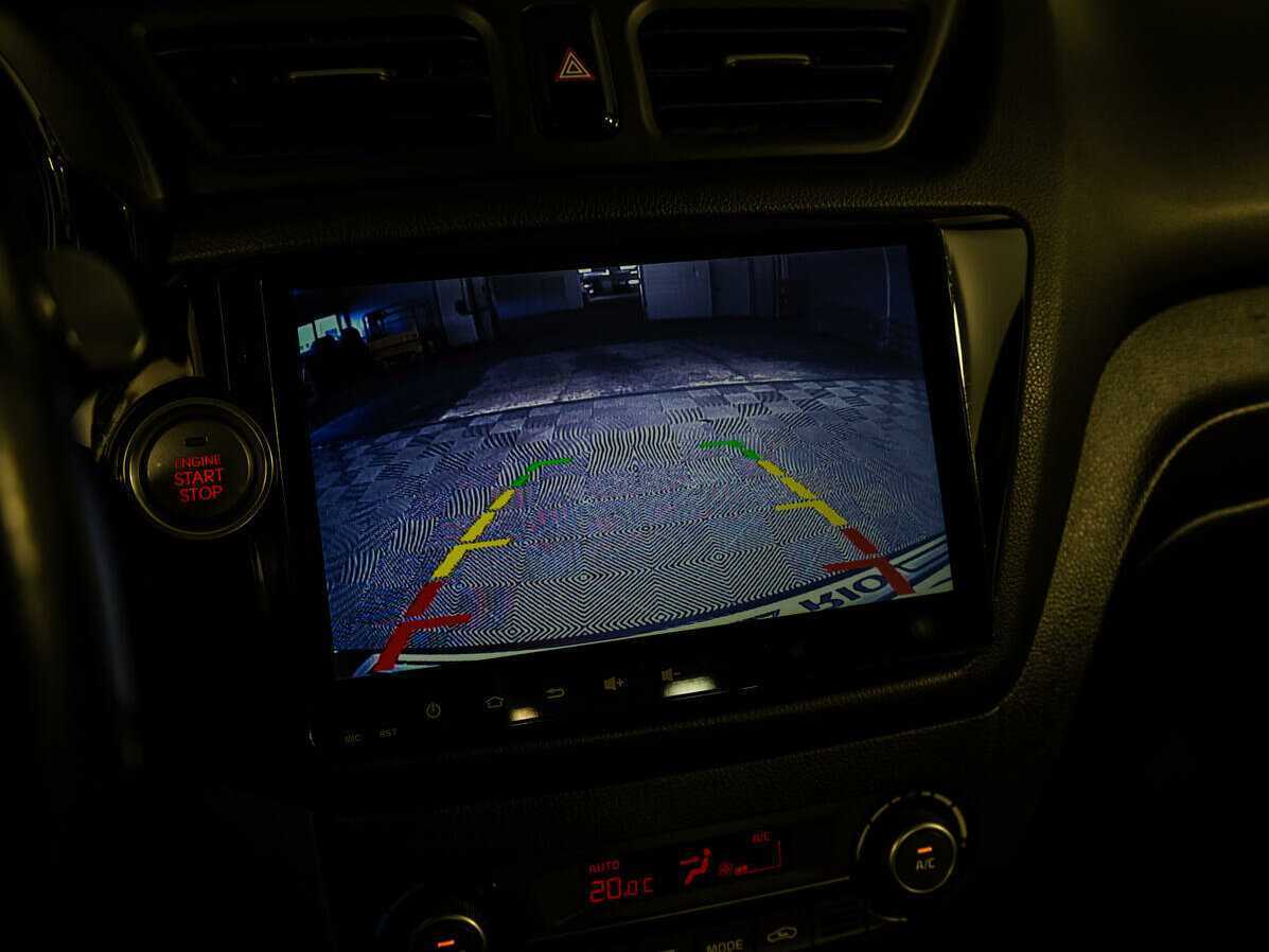 Б/У Киа Рио 2016 года. Фото: #14