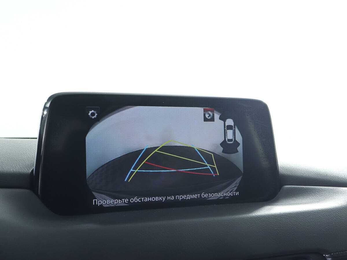 Mazda CX-5 2019 года с пробегом. Фото: #18