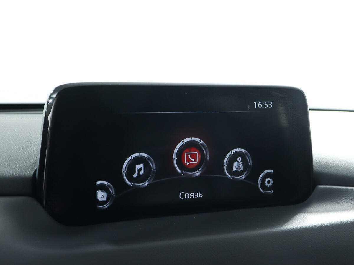 Mazda CX-5 2019 года с пробегом. Фото: #19