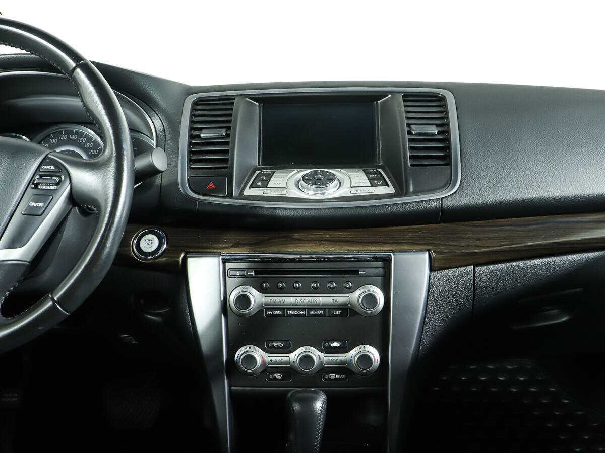 Nissan Teana 2013 года с пробегом. Фото: #11