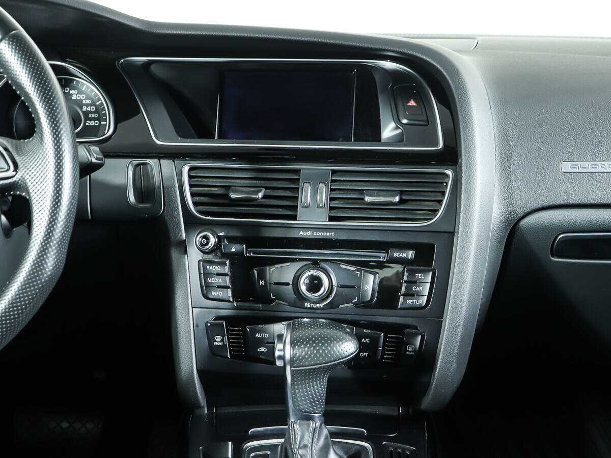 Audi A5 2014 года с пробегом. Фото: #10