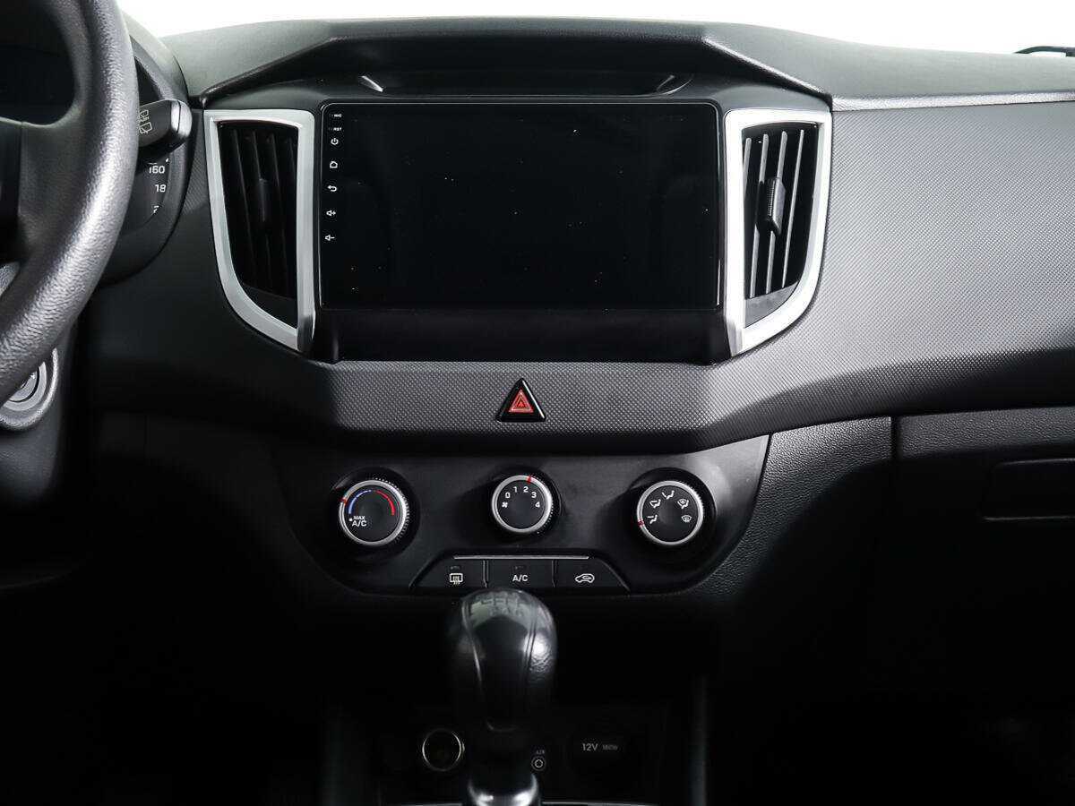 Hyundai Creta 2018 года с пробегом. Фото: #12