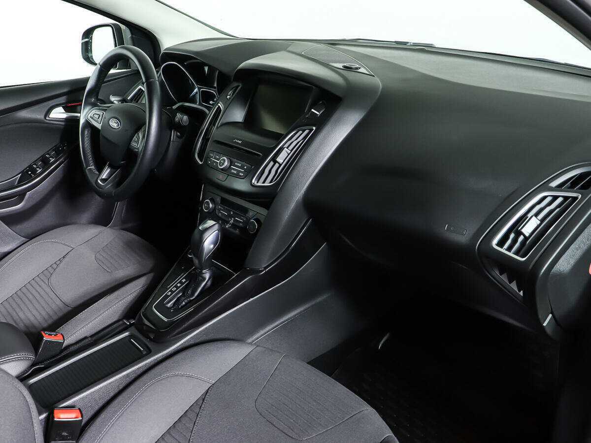 Ford Focus 2016 года с пробегом. Фото: #7