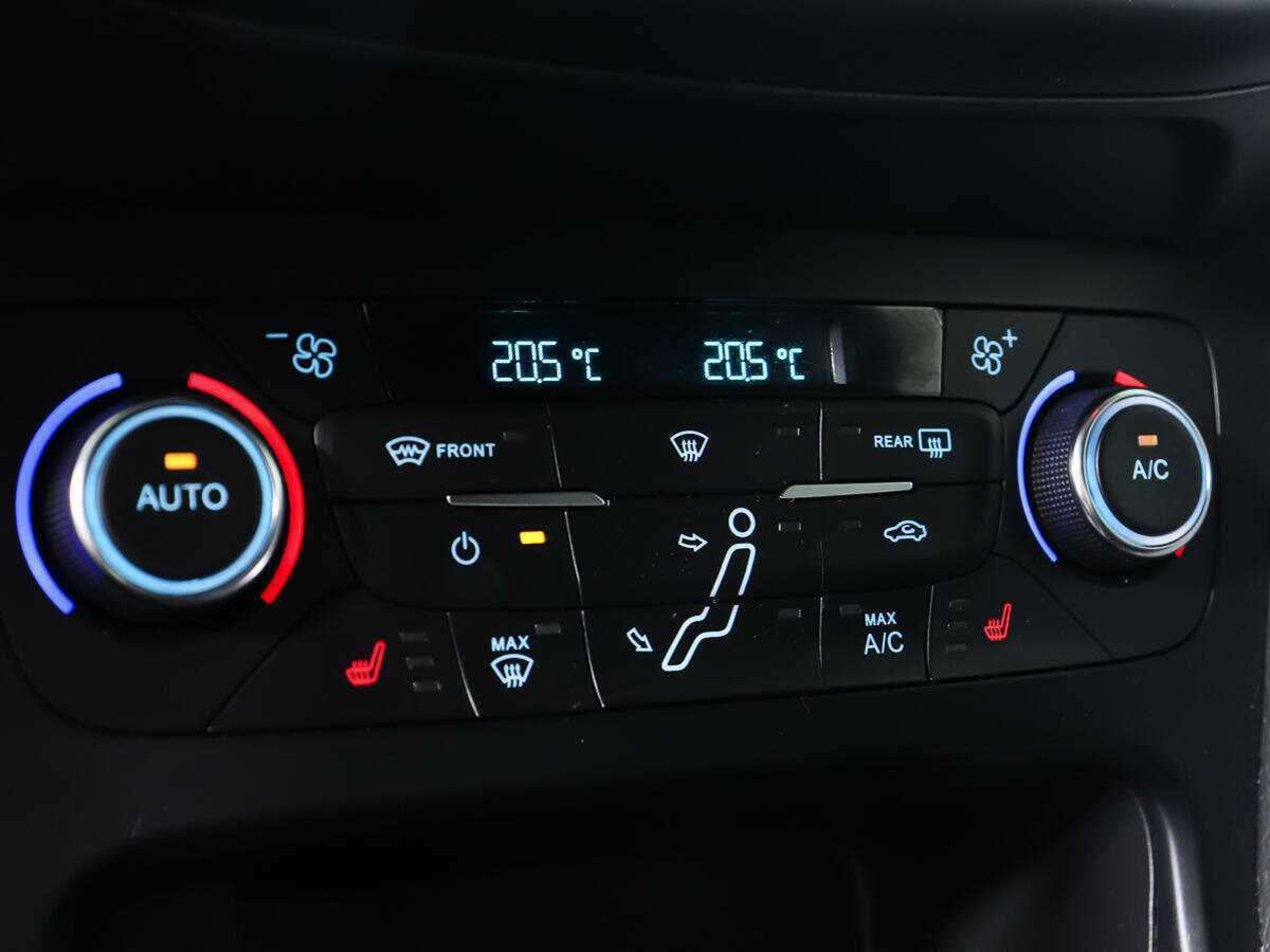 Ford Focus 2016 года с пробегом. Фото: #20