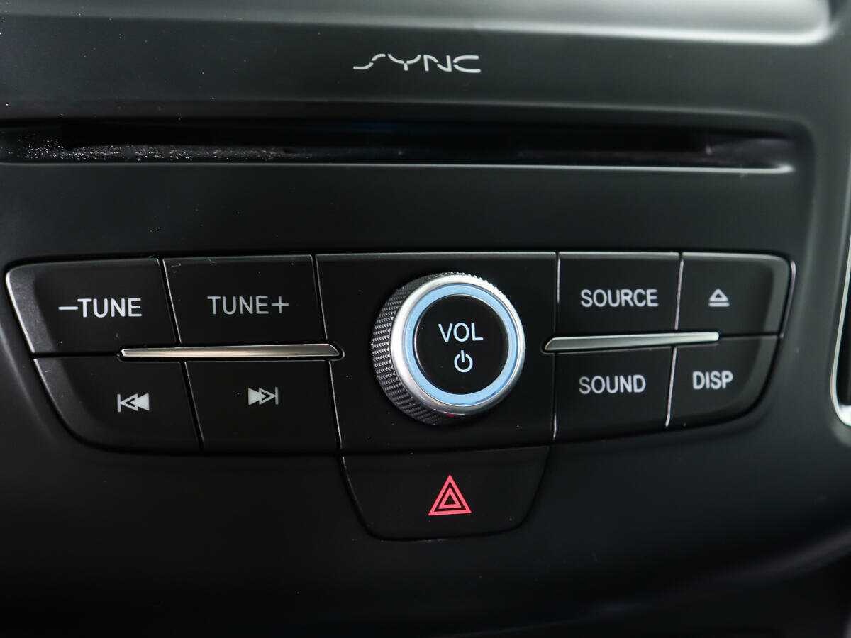 Ford Focus 2016 года с пробегом. Фото: #21