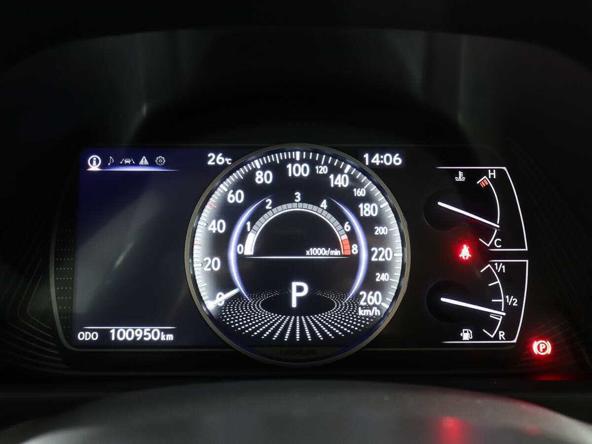 Lexus UX 2019 года с пробегом. Фото: #11