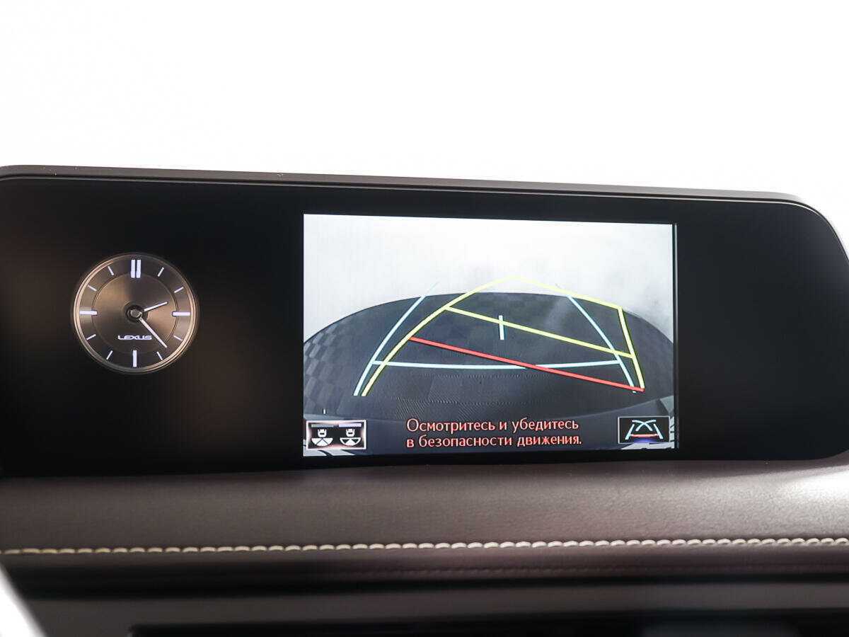 Lexus UX 2019 года с пробегом. Фото: #16