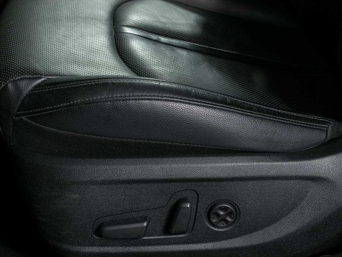 Б/У Киа Оптима 2018 года. Фото: #18