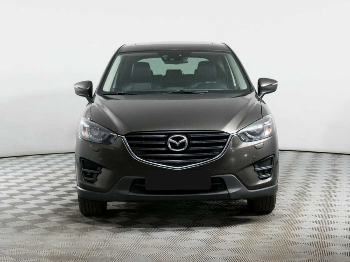 Mazda CX-5 2015 года с пробегом. Фото: #1