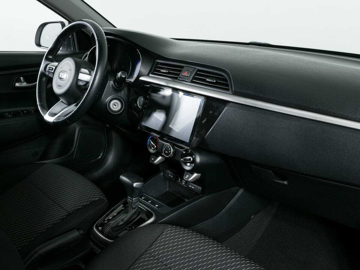 Б/У Киа Рио 2019 года. Фото: #9