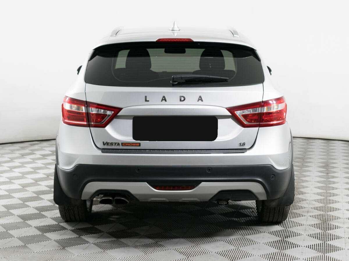 Lada (ВАЗ) Vesta 2020 года с пробегом. Фото: #5