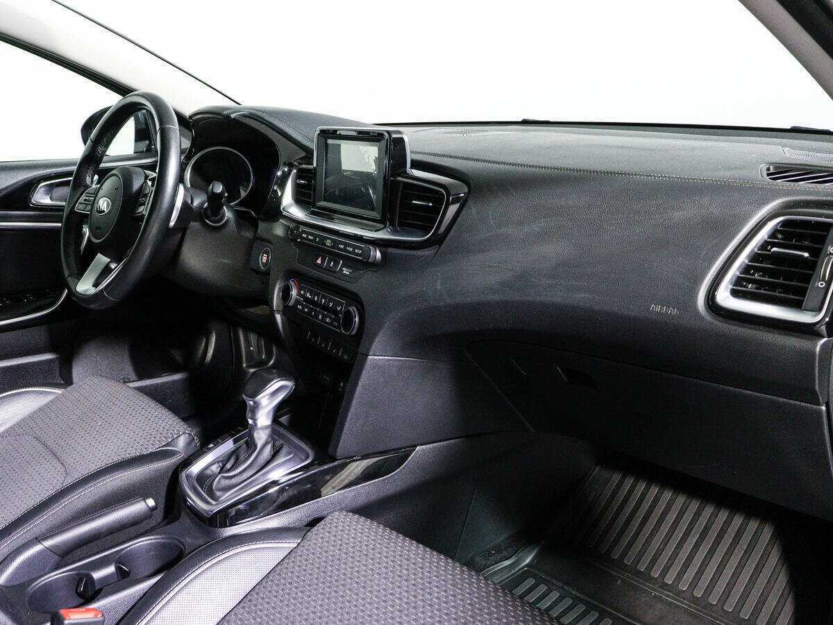 Б/У Киа Сид 2019 года. Фото: #6