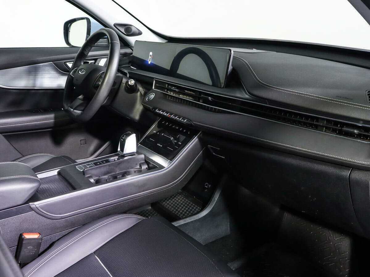 Б/У Чери Тигго 7 Про Макс 2023 года. Фото: #8