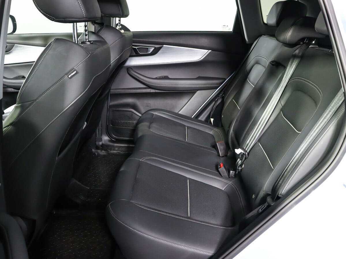 Б/У Чери Тигго 7 Про Макс 2023 года. Фото: #9