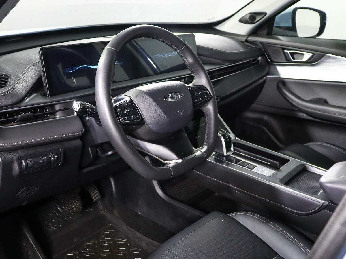 Б/У Чери Тигго 7 Про Макс 2023 года. Фото: #13