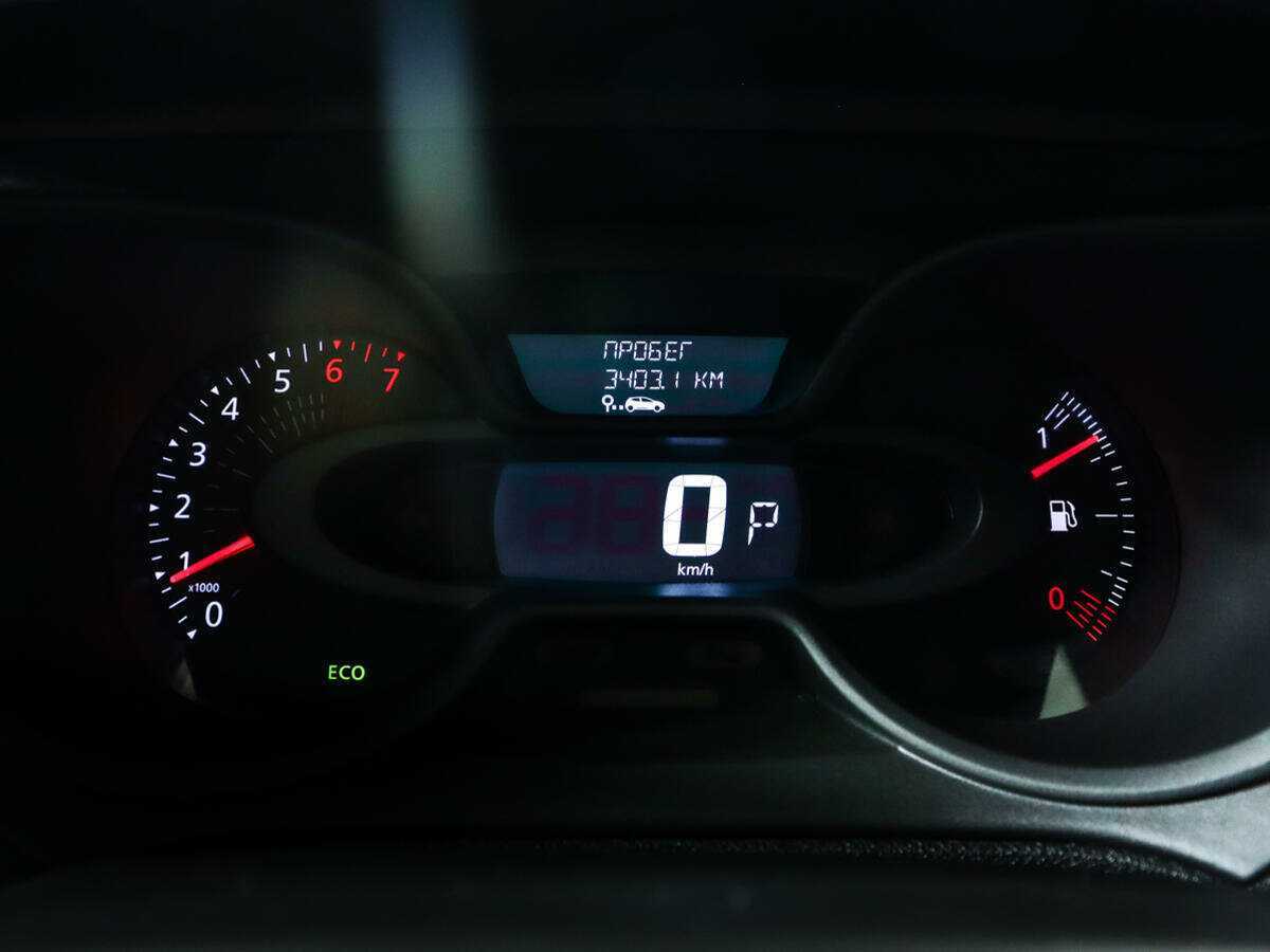 Б/У Рено Каптюр 2018 года. Фото: #7