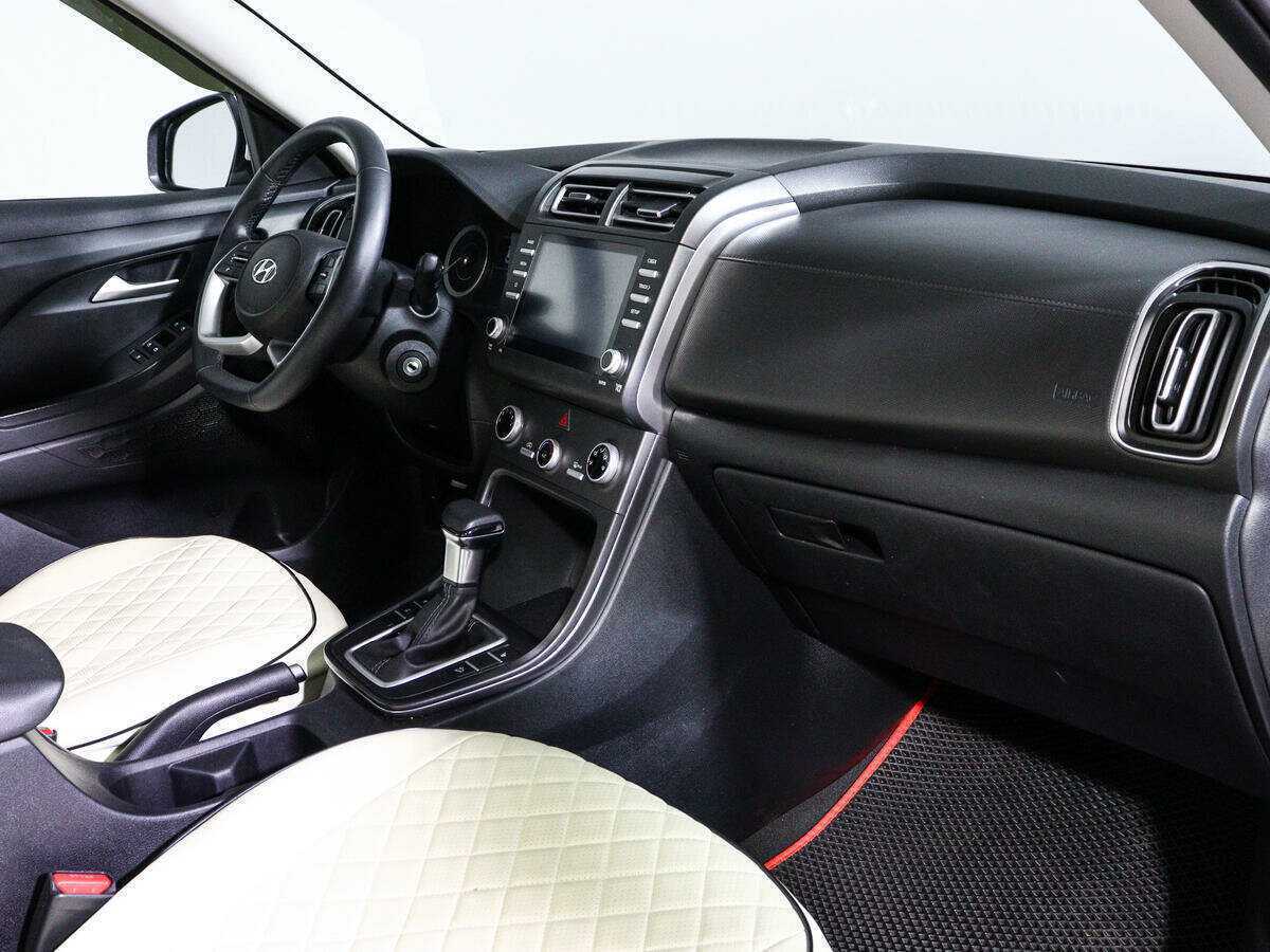 Б/У Хендай Крета 2021 года. Фото: #8