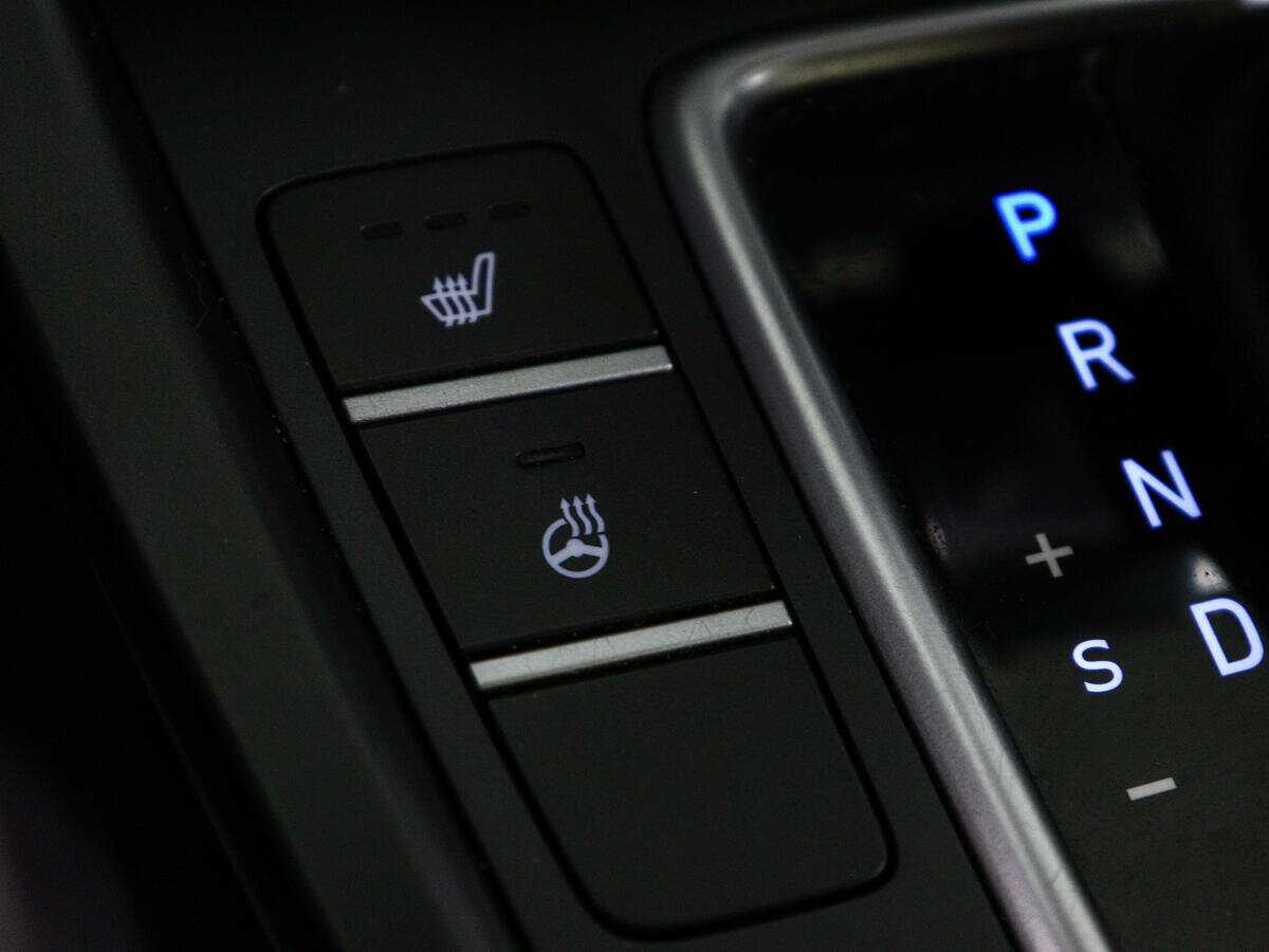 Б/У Хендай Крета 2021 года. Фото: #19