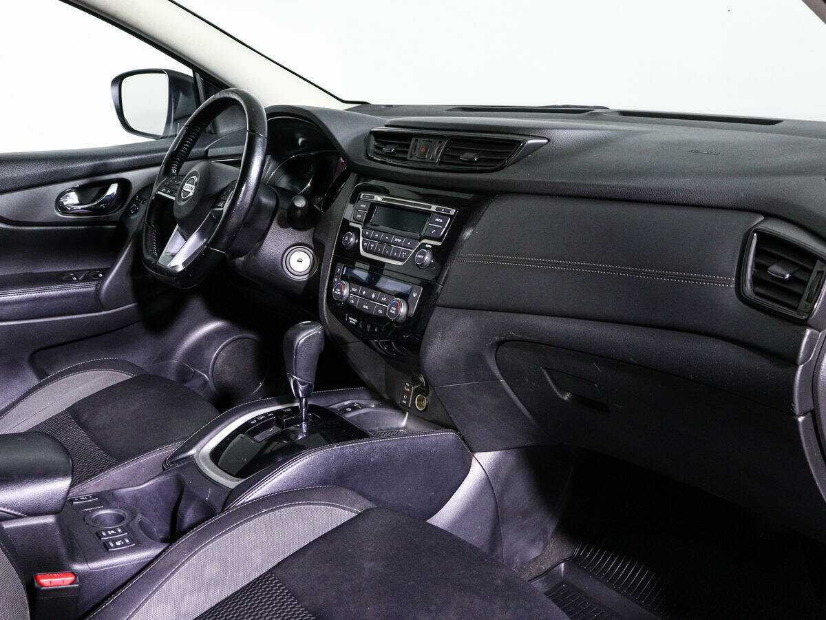 Б/У Ниссан Кашкай 2019 года. Фото: #6