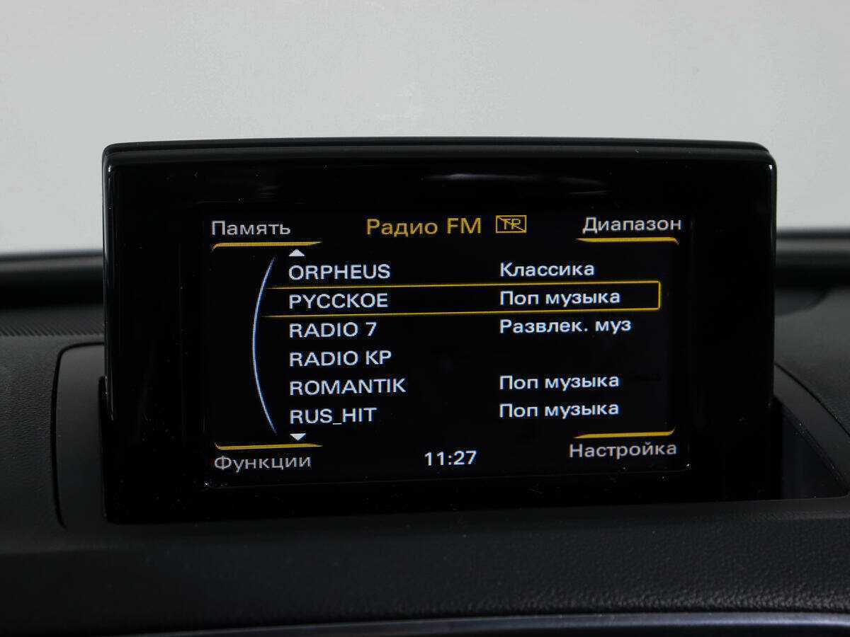 Audi Q3 2014 года с пробегом. Фото: #16