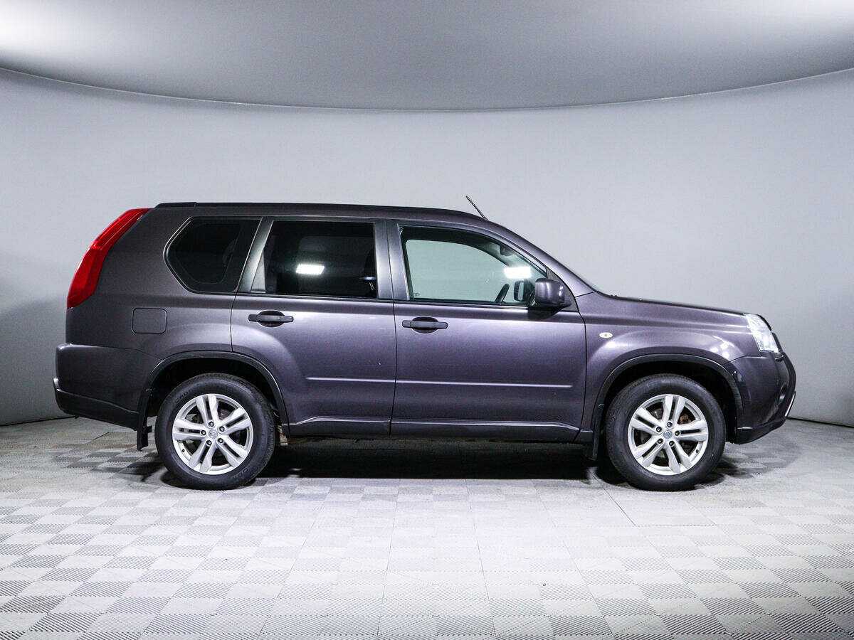 Nissan X-Trail 2013 года с пробегом. Фото: #3