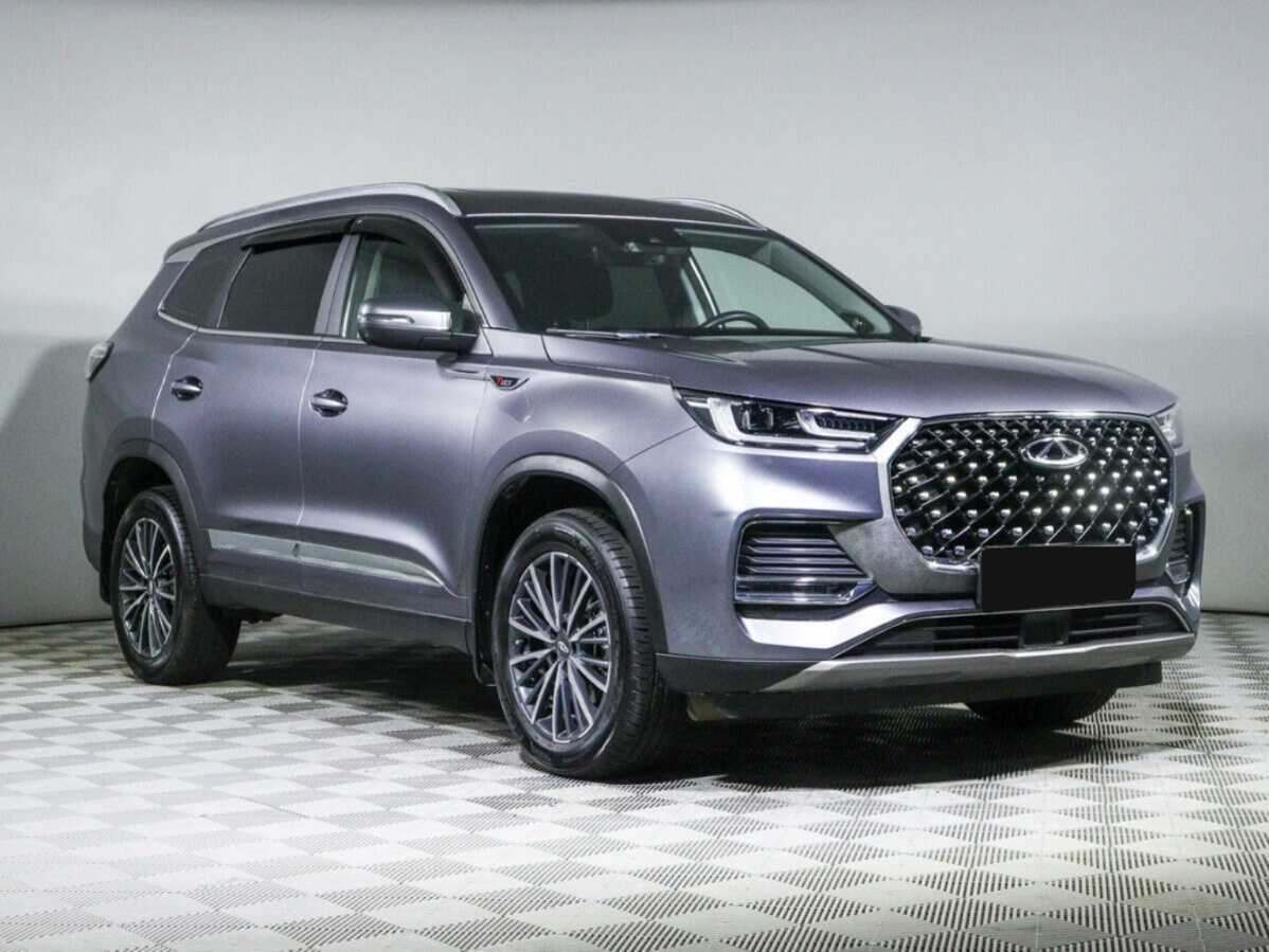 Б/У Чери Тигго 8 Про Макс 2022 года. Фото: #2