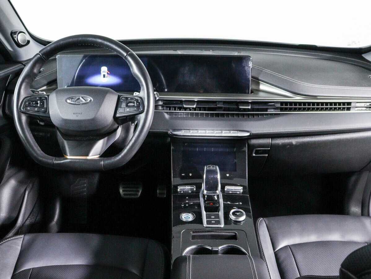 Б/У Чери Тигго 8 Про Макс 2022 года. Фото: #11