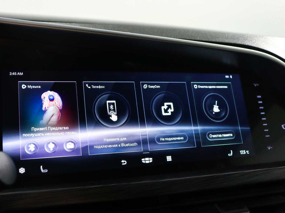 Geely Tugella 2022 года с пробегом. Фото: #13