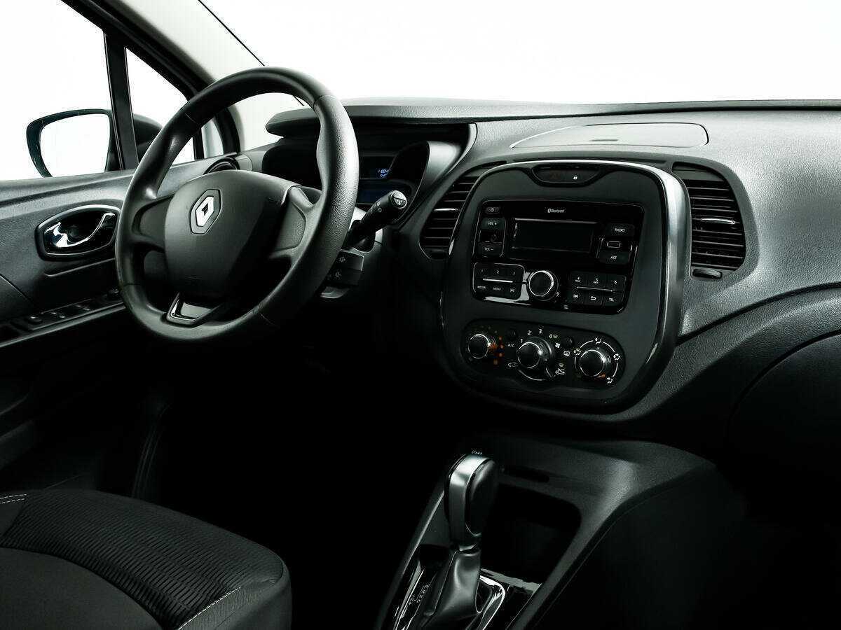 Б/У Рено Каптюр 2019 года. Фото: #8