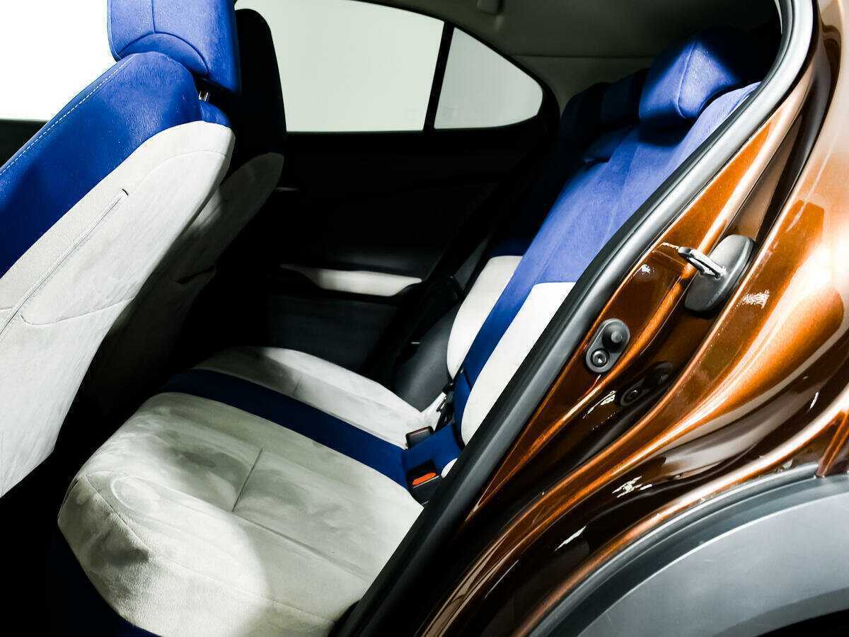 Lexus UX 2019 года с пробегом. Фото: #11